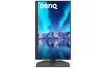 Монитор BenQ SW272Q GREY (9H.LLPLB.QBE)