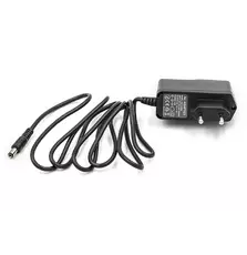 Блок питания зарядного устройства для фото и видеотехники PowerPlant 220V, 12V 12W 1A (5.5*2.35)