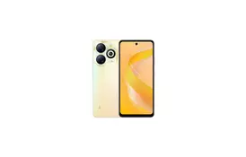 Мобильный телефон Infinix Smart 8 3/64Gb Shinny Gold (4894947010415) - Фото