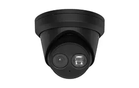 Камера видеонаблюдения Hikvision DS-2CD2383G2-IU (2.8) black - Фото