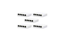 Коммутатор сетевой Ubiquiti USW-Flex-Mini-5 - Фото