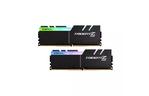Модуль памяти для компьютера DDR4 32GB (2x16GB) 4600 МГц Trident Z RGB G.Skill (F4-4600C20D-32GTZR)