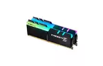 Модуль памяти для компьютера DDR4 32GB (2x16GB) 4600 МГц Trident Z RGB G.Skill (F4-4600C20D-32GTZR)