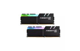 Модуль памяти для компьютера DDR4 32GB (2x16GB) 4600 МГц Trident Z RGB G.Skill (F4-4600C20D-32GTZR) - Фото