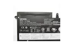 Аккумулятор для ноутбука Lenovo ThinkPad 13 (1st Gen) 01AV401, 3735mAh (42Wh), 3cell, 11.25V (A47414)