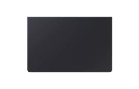 Чохол до планшета Samsung Samsung Tab S9 Book Cover Keyboard Slim Black (EF-DX710BBEGUA) - Фото