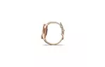 Смарт-часы Garmin vivomove Luxe, RoseGold, Light Sand, Leather (010-02241-21)