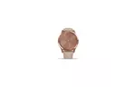 Смарт-часы Garmin vivomove Luxe, RoseGold, Light Sand, Leather (010-02241-21)