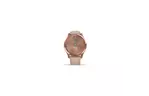 Смарт-часы Garmin vivomove Luxe, RoseGold, Light Sand, Leather (010-02241-21)