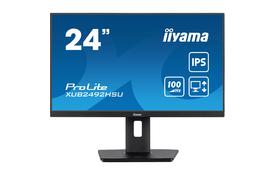 Монітор iiyama XUB2492HSU-B6 - Фото Монітор iiyama XUB2492HSU-B6 - Фото