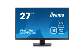 Монитор iiyama XU2793HSU-B6 - Фото