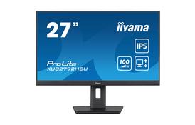 Монітор iiyama XUB2792HSU-B6 - Фото Монітор iiyama XUB2792HSU-B6 - Фото
