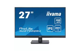 Монітор iiyama XU2792QSU-B6 - Фото Монітор iiyama XU2792QSU-B6 - Фото