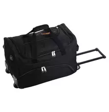 Сумка дорожная на колесах Gabol Week 41L Black