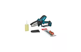 Цепная пила Makita LXT, 18V, 100мм (без АКБ и ЗУ) (DUC101Z) - Фото