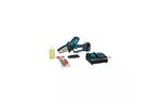 Цепная пила Makita LXT, 18V, 100мм, 3Ah (DUC101SF)
