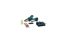 Ланцюгова пила Makita LXT, 18V, 100мм, 3Ah (DUC101SF) - Фото