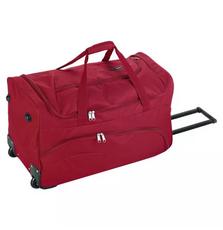 Сумка дорожная Gabol на колесах Week 87L Red (100547 008)