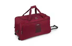 Сумка дорожная Gabol на колесах Roll 83L Red (114514 008) - Фото