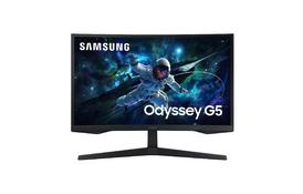 Монітор Samsung LS32CG550EIXCI - Фото Монітор Samsung LS32CG550EIXCI - Фото