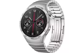Смарт-часы Huawei WATCH GT 4 46mm Elite Grey Steel (55020BGU) - Фото