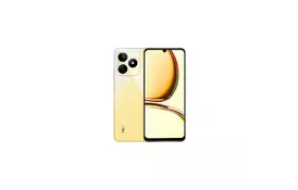 Мобильный телефон realme C53 8/256GB Champion Gold - Фото