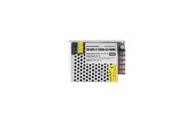 Блок живлення для систем відеоспостереження Greenvision GV-SPS-C 12V4A-LS - Фото