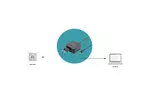 Адаптер для ноутбука Digitus 65W USB-C (DA-10071)