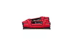 Модуль памяти для компьютера DDR4 8GB (2x4GB) 2666 MHz RIPJAWS V RED G.Skill (F4-2666C15D-8GVR)