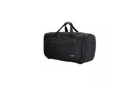 Дорожня сумка Enrico Benetti Montevideo 50 л Black (Eb35314 001) - Фото