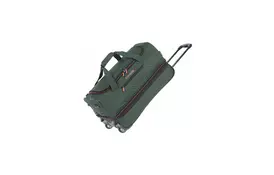 Дорожная сумка Travelite Basics S 64 л Dark Green (TL096275-86) - Фото