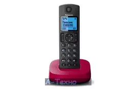 Телефон DECT PANASONIC KX-TGC310UCR - Фото