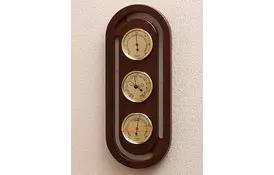 Барометр Moller 203045 - Фото