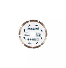 Круг отрезной Makita алмазный по бетону и мрамору сегмент 125x22.23 мм (D-52766)