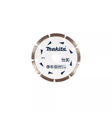 Круг отрезной Makita алмазный по бетону и мрамору сегмент 180x22.23 мм (D-52772)