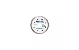 Круг отрезной Makita алмазный по бетону и мрамору турбо 180x22.23 мм (D-52819) - Фото