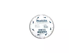 Круг отрезной Makita алмазный по бетону и мрамору турбо 230x22.23 мм (D-52825) - Фото