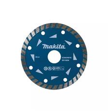 Круг отрезной Makita алмазный по бетону турбо 230х22.23 мм (D-41654)