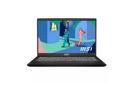 Ноутбук MSI Modern 15 (B12MO-801XUA) - Фото