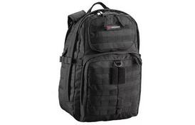 Рюкзак тактичний Caribee Combat 32 Black - Фото