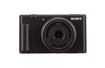 Цифровой фотоаппарат Sony Alpha ZV-1F Black (ZV1FB.CE3)