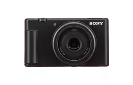 Цифровой фотоаппарат Sony Alpha ZV-1F Black (ZV1FB.CE3) - Фото