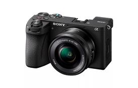 Цифровой фотоаппарат Sony Alpha 6700 kit 16-50mm Black (ILCE6700LB.CEC) - Фото