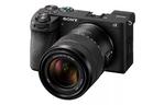 Цифровой фотоаппарат Sony Alpha 6700 kit 18-135 Black (ILCE6700MB.CEC)