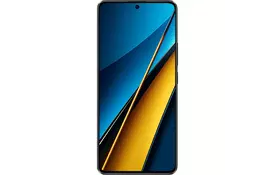 Мобильный телефон Xiaomi Poco X6 5G 12/256GB Black (1021039) - Фото