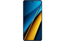 Мобильный телефон Xiaomi Poco X6 5G 12/256GB Blue (1021040) - Фото