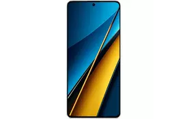 Мобильный телефон Xiaomi Poco X6 5G 12/256GB White (1021041) - Фото