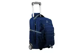 Сумка-рюкзак на колесах Granite Gear Trailster Wheeled 40 Midnight Blue/Rodin - Фото