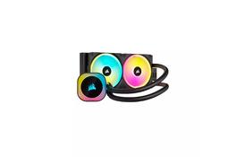 Система водяного охлаждения Corsair iCUE Link H100i RGB (CW-9061001-WW) - Фото