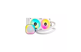 Система водяного охлаждения Corsair iCUE Link H100i RGB (CW-9061005-WW) - Фото